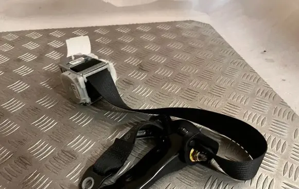 Tesla Model S Rear seatbelt 101878905C