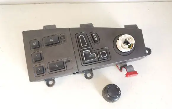 BMW 7 E65 E66 Seat control switch 6918409 6918383