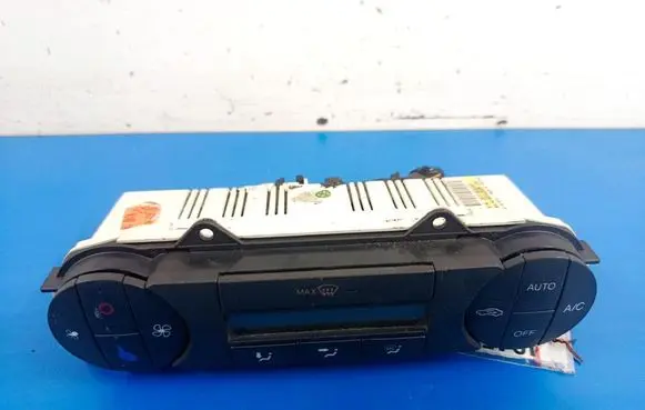 Climate control unit