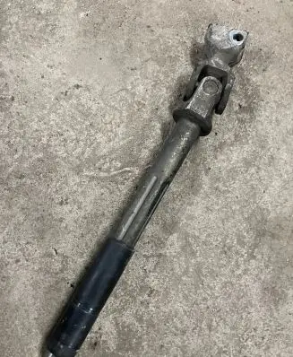 Volkswagen Touareg I Steering column universal joint