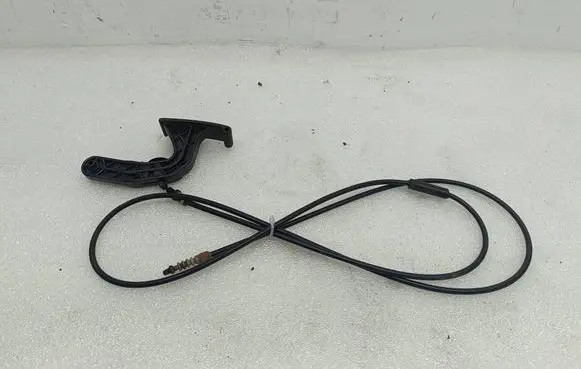 Citroen Jumper Engine bonnet (hood) release handle 