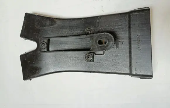 Maserati Ghibli Cabin air duct channel 670004970