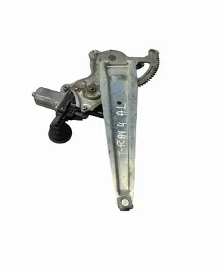 Toyota RAV 4 (XA30) Rear door manual window regulator 8572035140