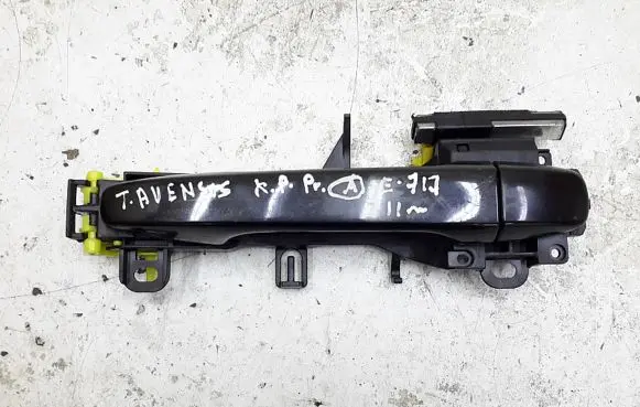 Toyota Avensis T270 Loading door interior handle 