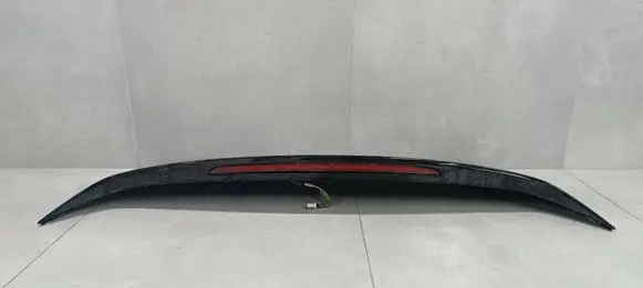 Mazda 3 III Rear window tailgate spoiler BCKD51961