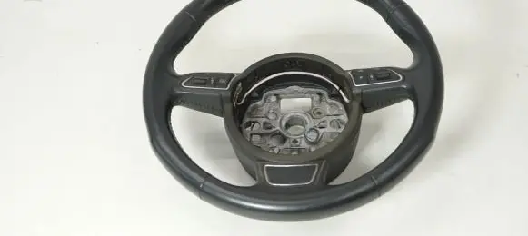 Audi A6 S6 C7 4G Steering wheel 8X0419091M