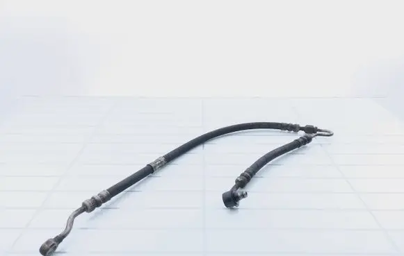 BMW 7 E65 E66 Power steering hose/pipe/line 23498211
