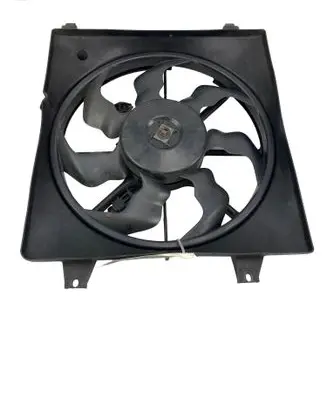 Hyundai Santa Fe Electric radiator cooling fan 977302B200