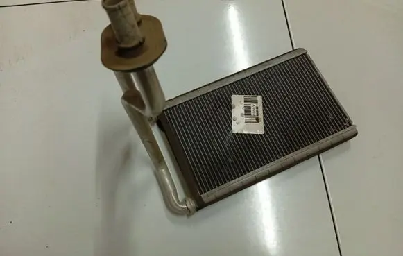 Honda CR-V Heater blower radiator 