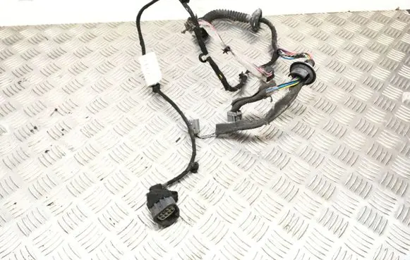Volvo S60 Rear wire harness sleeve 9472376 090402 T2346