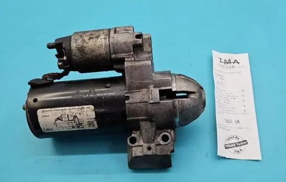 BMW 5 F10 F11 Starter motor 0001148010 IMPRK1495982