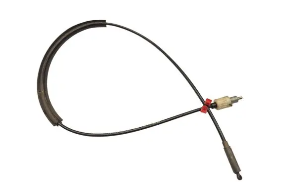 BMW 5 E60 E61 Gear shift cable linkage 6763520