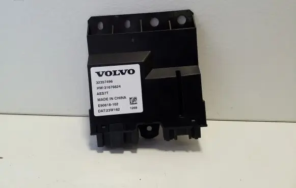 Volvo XC60 Tailgate/trunk control unit/module 32357496 31676624