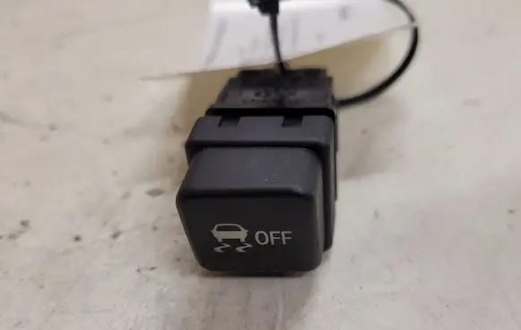 Traction control (ASR) switch