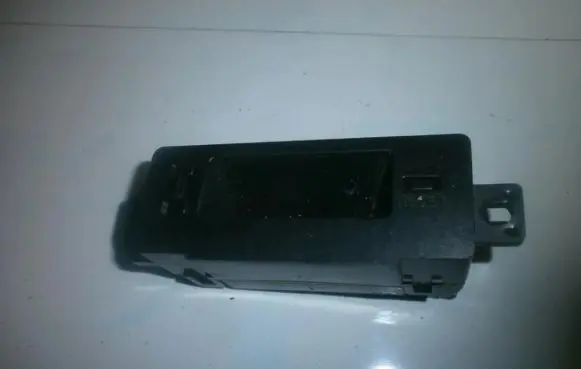 Mazda 323 Screen/display/small screen