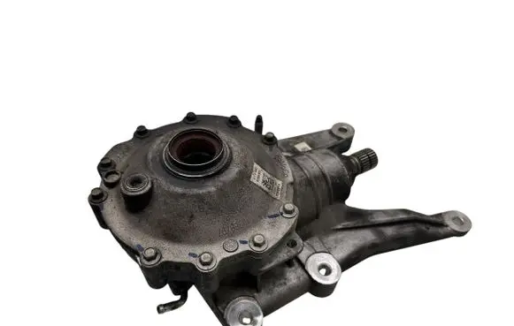 Front differential