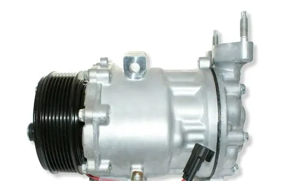 Ford Transit Air conditioning (A/C) compressor (pump) 7C1119D629BA 241267
