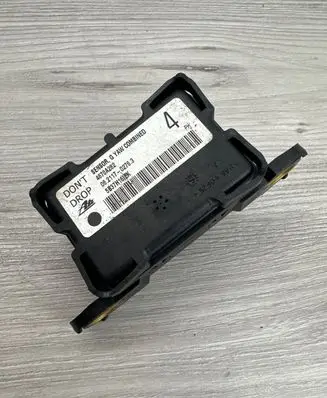 ESP acceleration yaw rate sensor