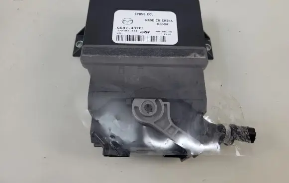 Mazda 6 Hand brake control module GSH7-437E1