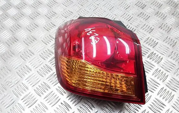 Mitsubishi ASX Rear/tail lights P9374
