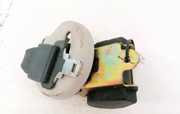 Renault Scenic II - Grand scenic II Middle seatbelt (rear) 