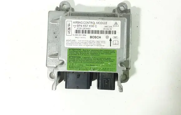 Airbag control unit/module
