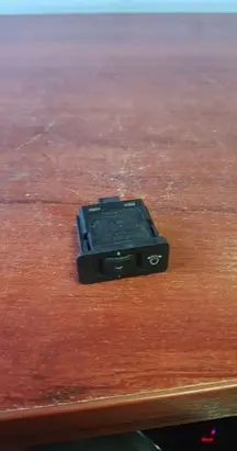 BMW 5 E39 Headlight level height control switch 8360460