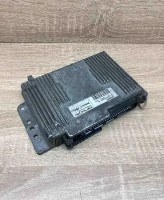 Renault Scenic I Engine control unit/module ECU 7700875744 S115300208B