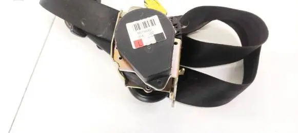 Audi A4 S4 B6 8E 8H Front seatbelt 8E0857705F 601916200A