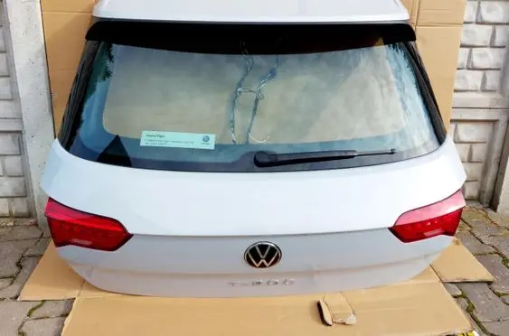 Tailgate/trunk/boot lid