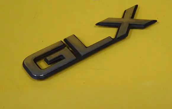 Mitsubishi Space Star Manufacturers badge/model letters 