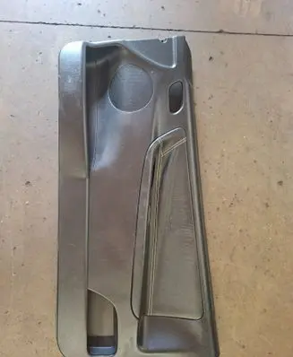 Peugeot 207 CC Front door card panel trim