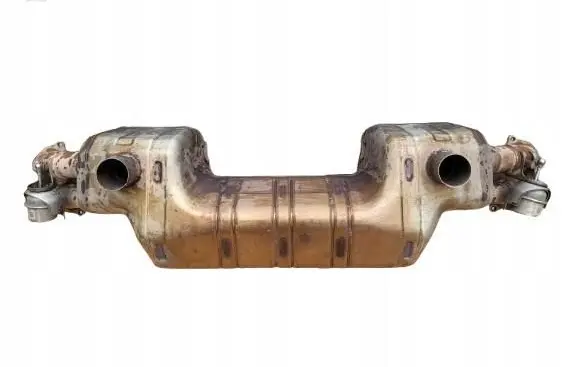 Porsche 718 Cayman 982 982c Muffler/silencer 982251053K