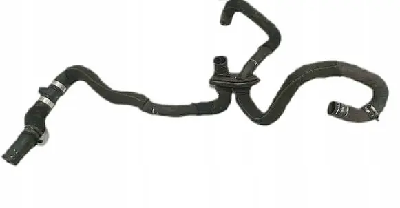 Audi A6 S6 C6 4F Engine coolant pipe/hose 4F2819699