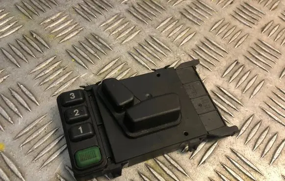 Mercedes-Benz ML W163 Seat control switch