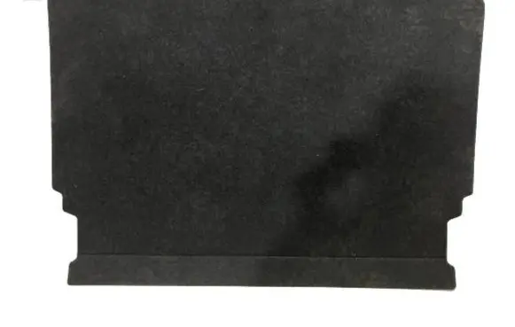 Trunk/boot floor carpet liner
