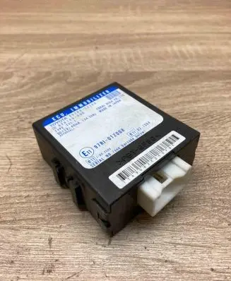 Toyota Corolla E120 E130 Immobilizer control unit/module 8978012140 626149000 134.2kHz