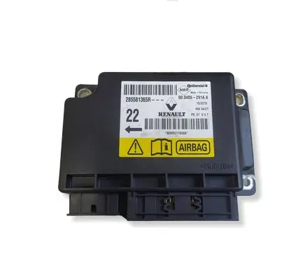 Renault Megane III Airbag control unit/module 285581365R