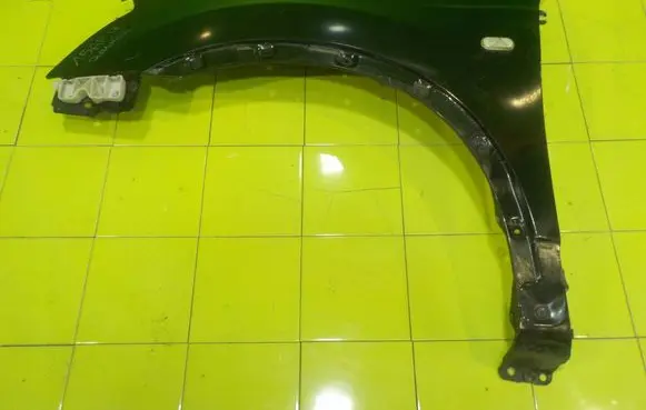 Nissan Qashqai Fender PRZOD LEWY