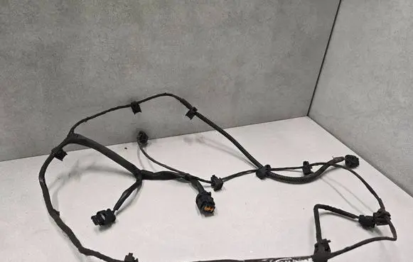 Nissan Qashqai Parking sensor (PDC) wiring loom 24017JD00A