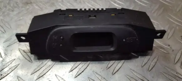 Mitsubishi Carisma Screen/display/small screen