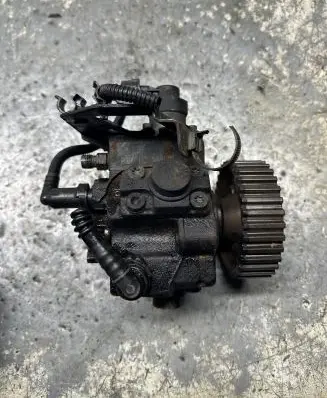 Fiat Scudo Fuel injection high pressure pump 0445010102 9683703780