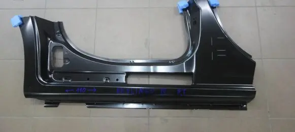 Citroen Berlingo Sill 9827687380