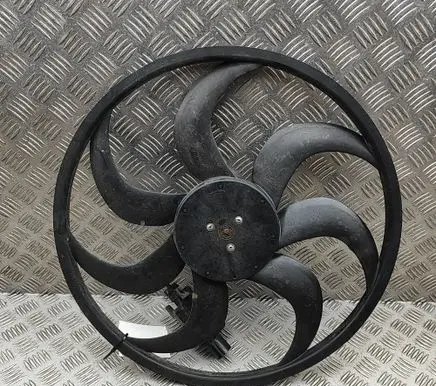 Jaguar F-Pace Fan impeller 500123802000 5YY0671
