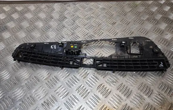 Dash center speaker trim cover