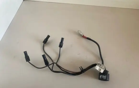 BMW X1 F48 F49 Glow plug wires 739086900 8592700