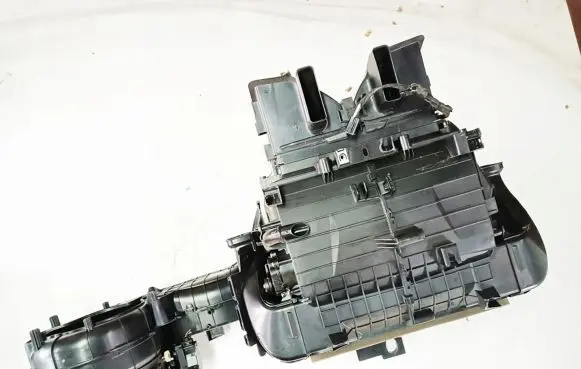 Peugeot 5008 Interior heater climate box assembly 9673831380