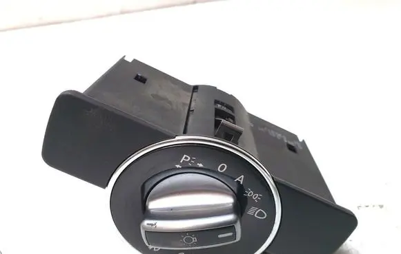 Mercedes-Benz GLK (X204) Light switch A2045453104