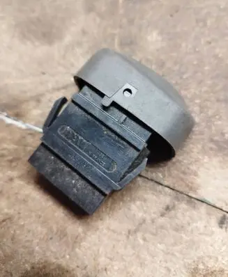 Renault Scenic III - Grand scenic III Central locking switch button 432969B