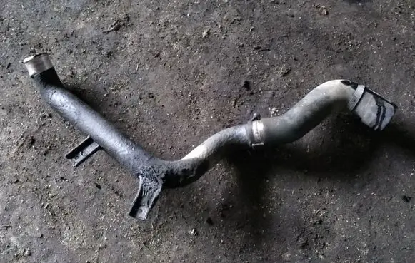 KIA Ceed Intercooler hose/pipe